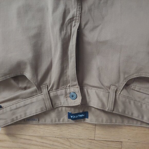 Nautical casual pants - Picture 2 of 3